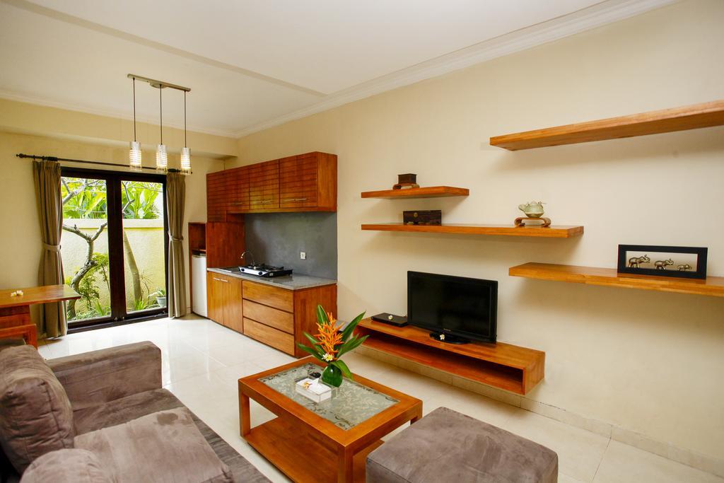 Berawa Beach Residence & Resto By Premier Hospitality Asia Canggu  Ruang foto