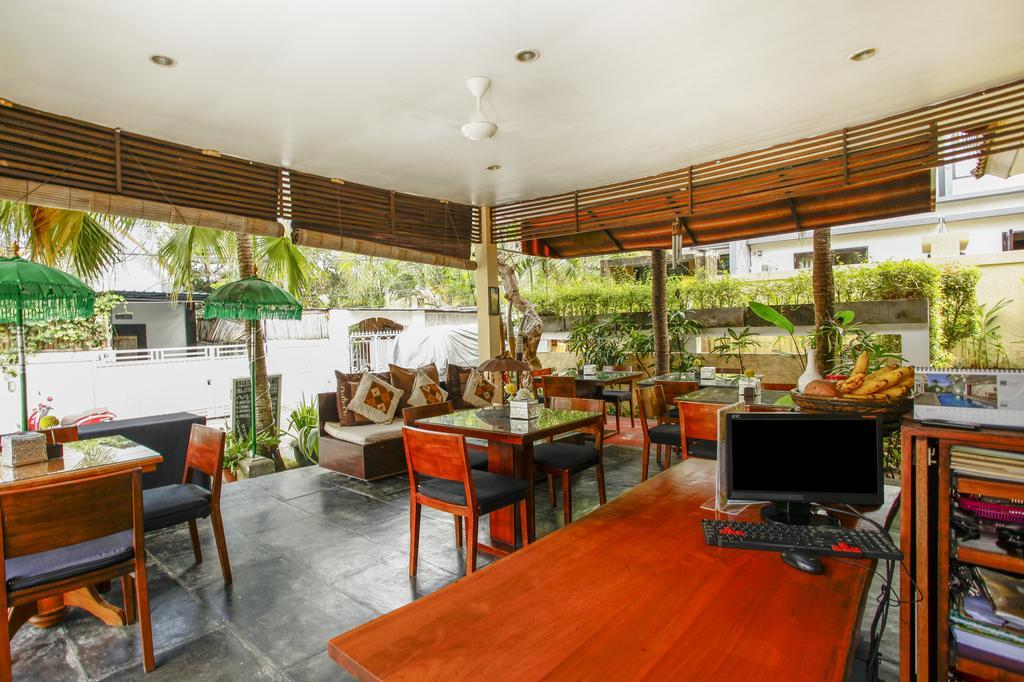 Berawa Beach Residence & Resto By Premier Hospitality Asia Canggu  Bagian luar foto